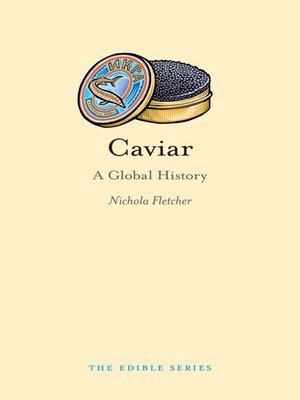 cover image of Caviar